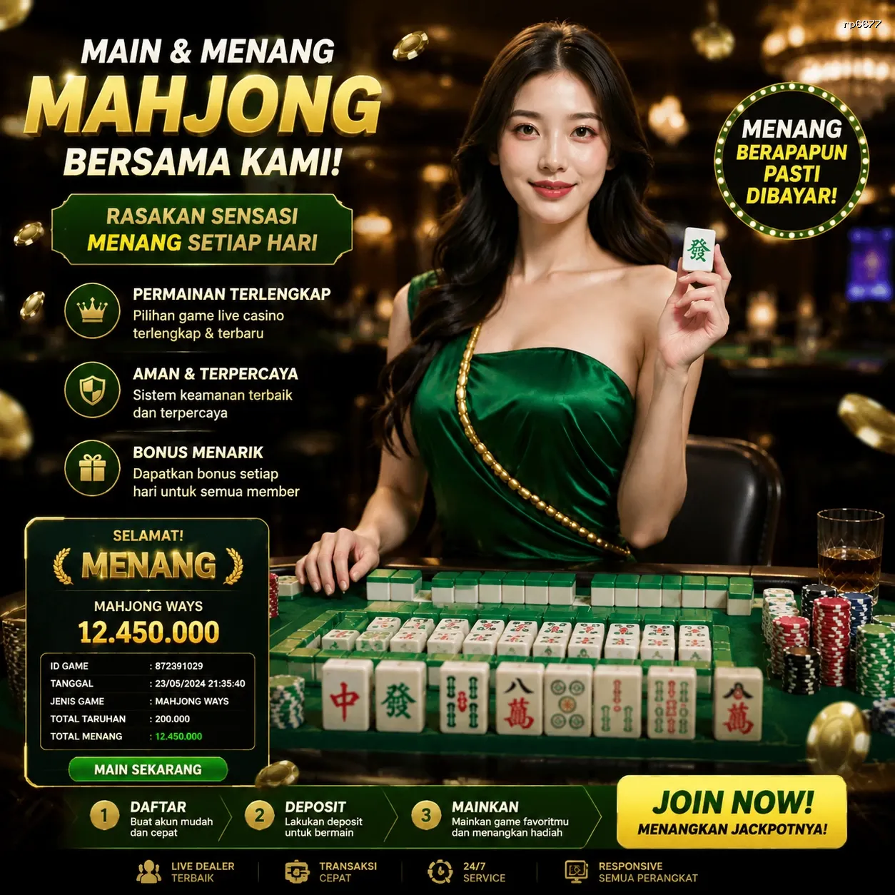 Bagaimana rp6677 Mengubah Cara Kita Bermain Game Online