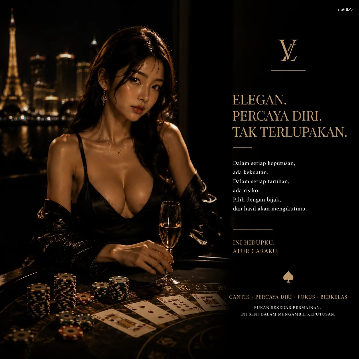 Apa Saja Jenis Game yang Tersedia di rp6677